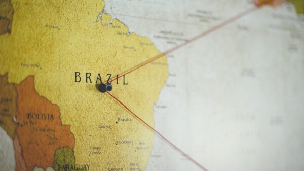 Mapa apresenta trabalhos do setor agropecuário brasileiro a produtores argentinos.